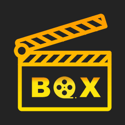 Movie Box app icon
