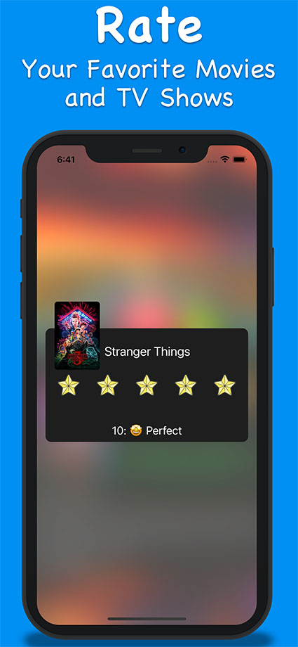 App screenshot img